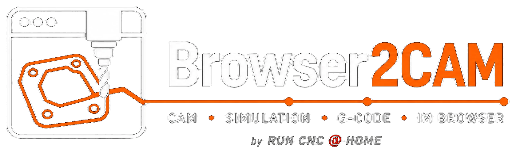 Browser2CAM – RUN CNC AT HOME