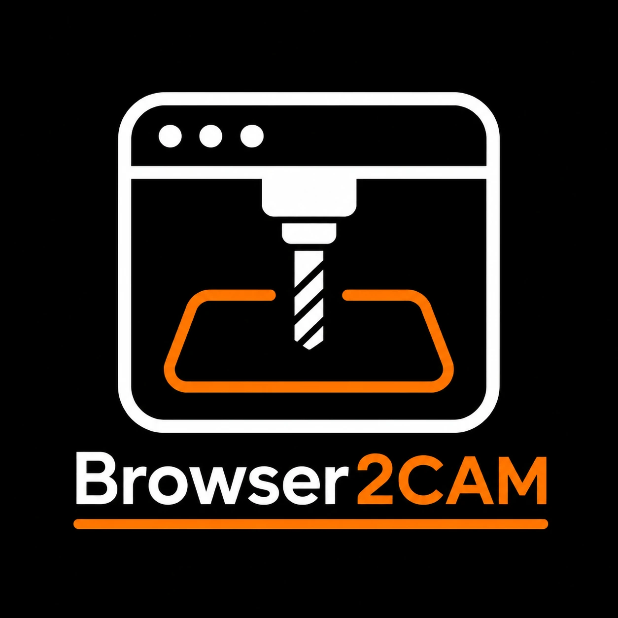 Browser2CAM